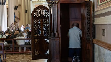 Semana Santa 2026: más de 200 sacerdotes confiesan en la catedral Metropolitana durante la “Fiesta del perdón”