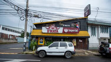 Guardas del estadio Ricardo Saprissa evitaron que icónico bar terminara en llamas
