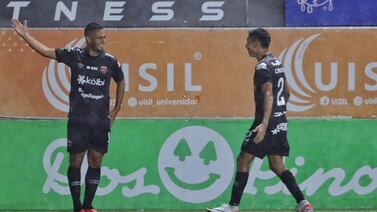 La carta con la que Alex López le dijo adiós a Alajuelense está llena de emotivos detalles