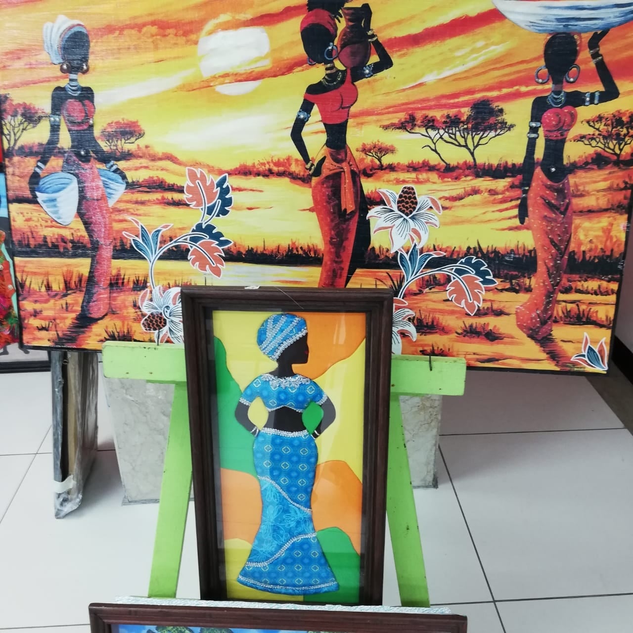 ¡Visite la feria de la afrodescendencia en el Banco de Costa Rica!