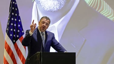 Actitudes de Rodrigo Chaves podrían afectar al país si Donald Trump queda de presidente en Estados Unidos