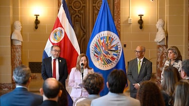 Tica asume uno de los puestos más importantes de la OEA