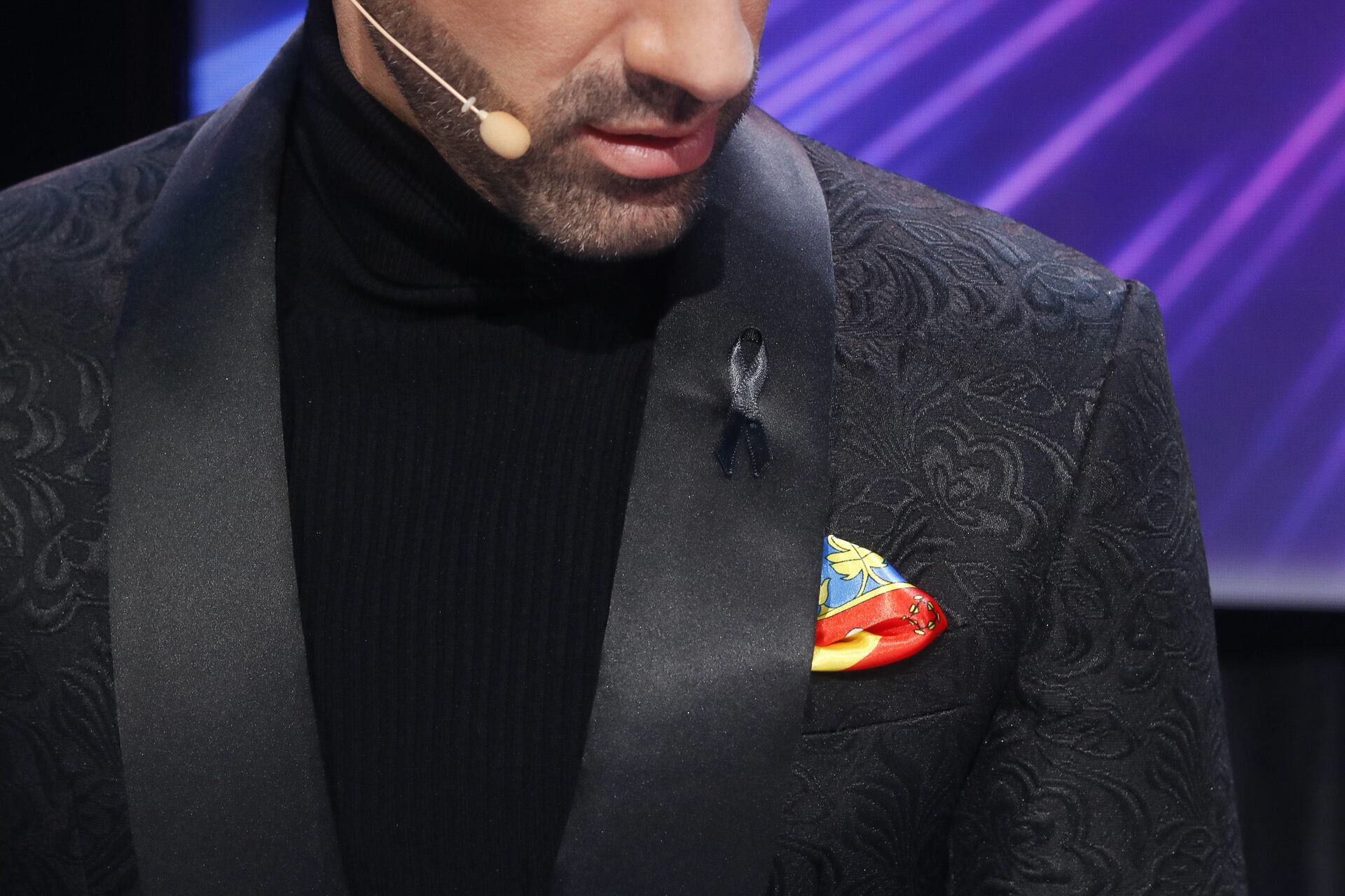 03/11/2024. Mira quién baila. Gala número ocho. Estudio Marco Picado, Sabana, San José. Fotografía: Lilly Arce.