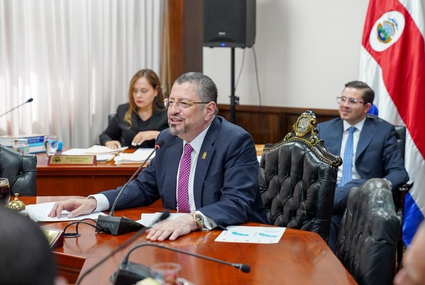 Yara Jiménez, diputada electa por el PPSO, se desempeña como secretaria del Consejo de Gobierno.
