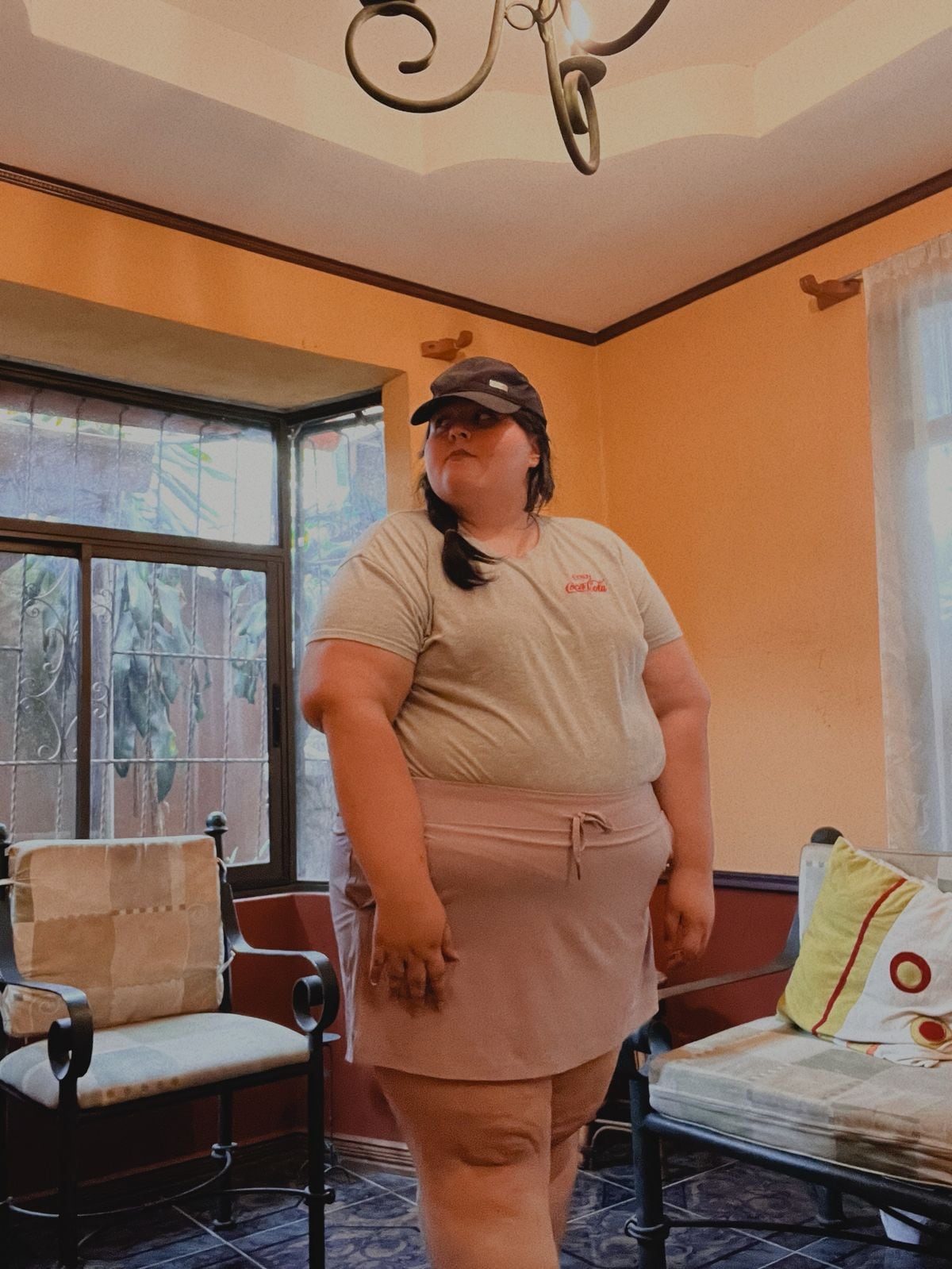 María Fernanda Figueroa Claudel no recuerda una sola etapa de su vida sin estar en guerra con su cuerpo. Desde que nació, los médicos notaron que algo no estaba bien: subía de peso sin explicación