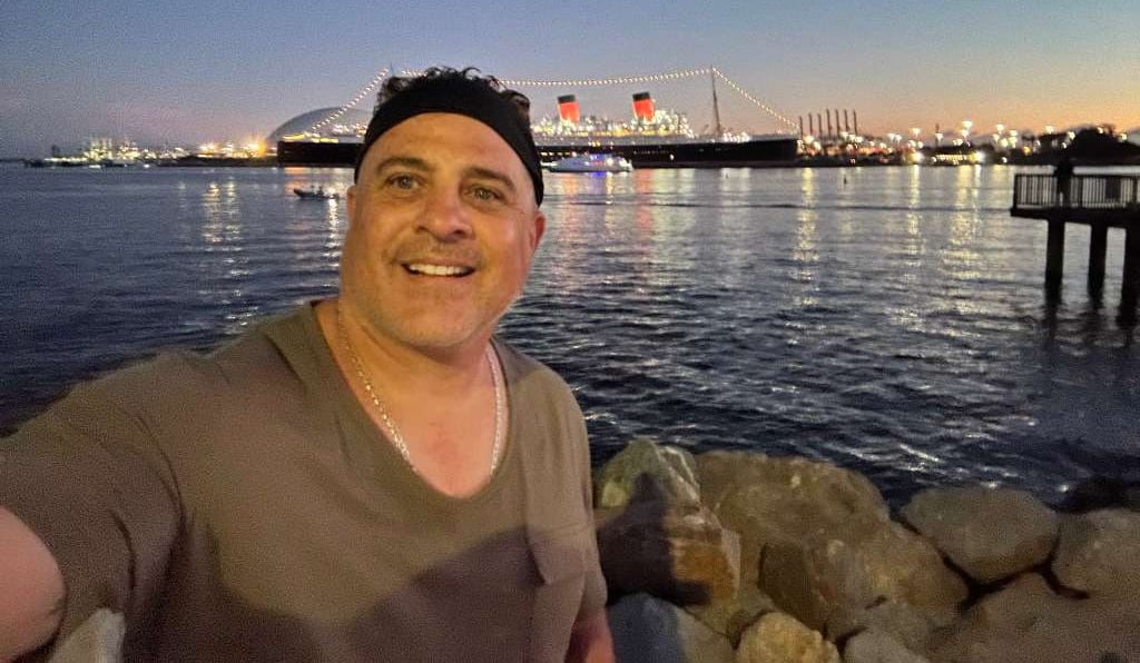 Jeffrey Acosta, expresentador de VM Latino