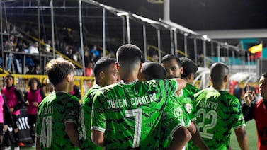 Malacrianza de juntabolas le salió carísima a Santos en el peor momento