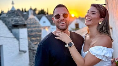 Marianela Valverde celebra junto a su esposo una noticia que los llena de felicidad