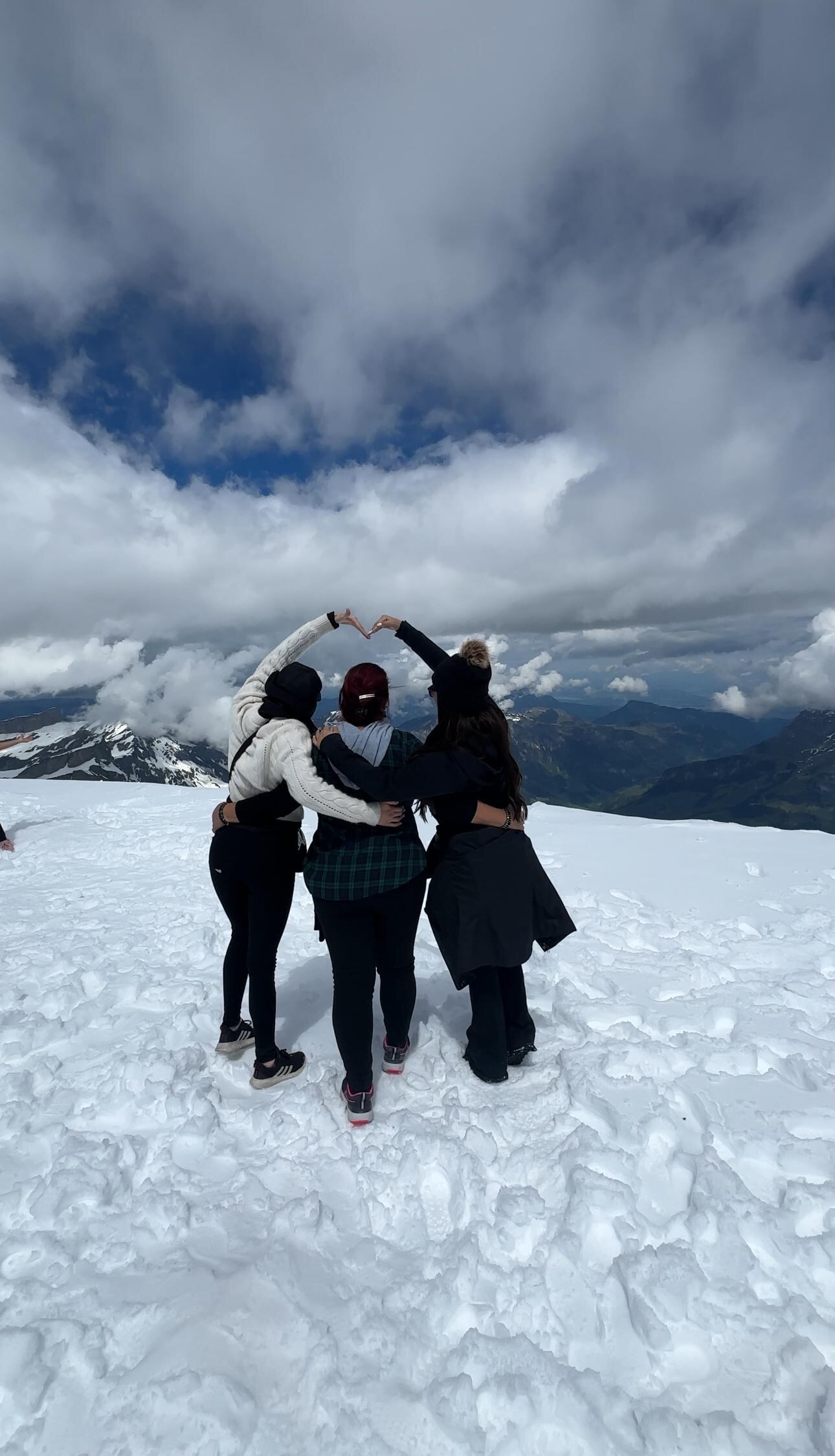 kimberly loaiza, familia, mamá