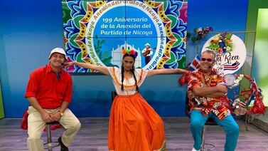 Hija de presentadora de Teletica sale en su defensa por las críticas que le hacen en redes sociales