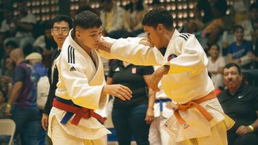 Hermanos necesitan ayuda para representar a Costa Rica en torneo de judo