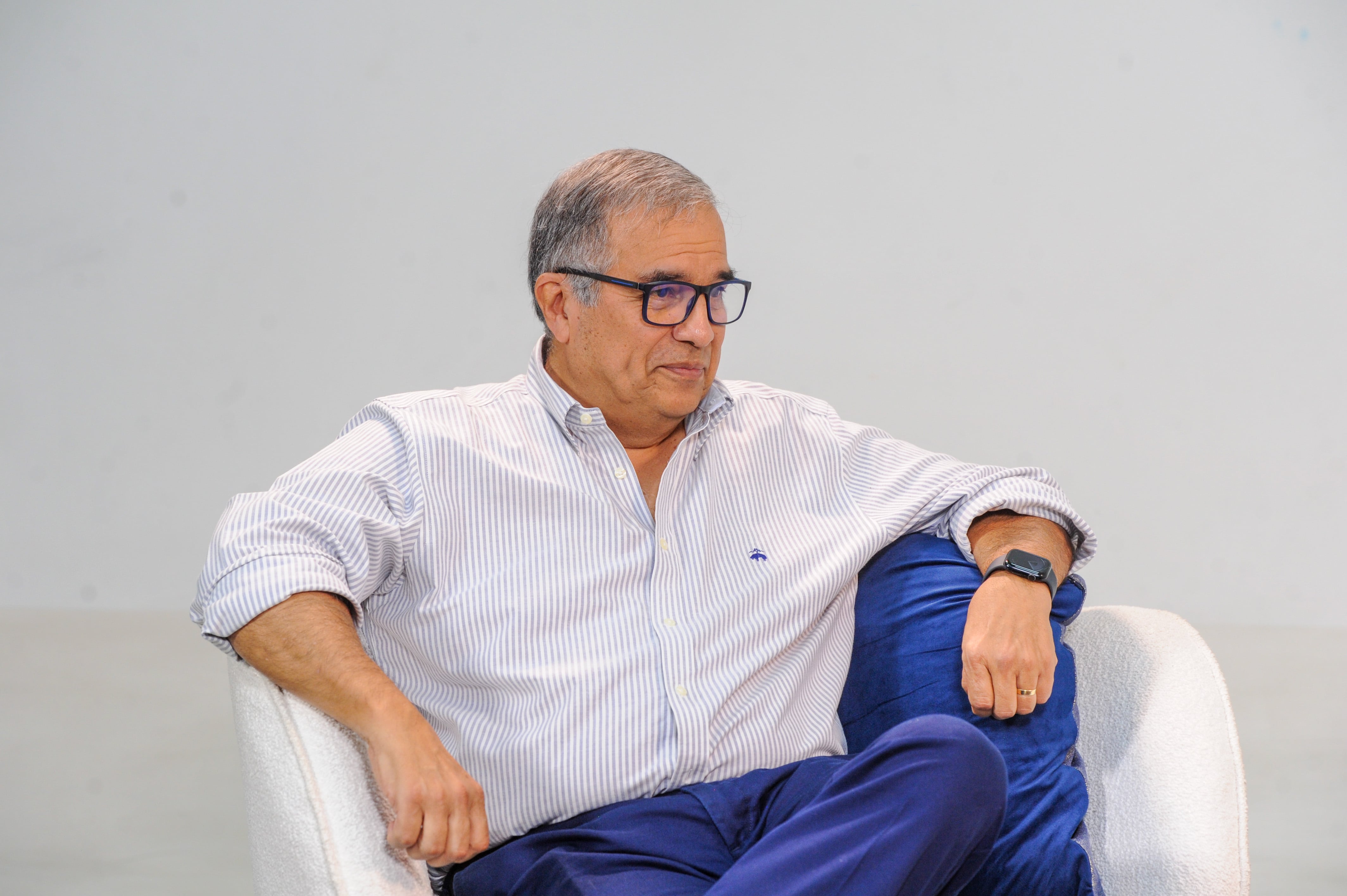 Don Roberto Artavia, Presidente del Deportivo Saprissa