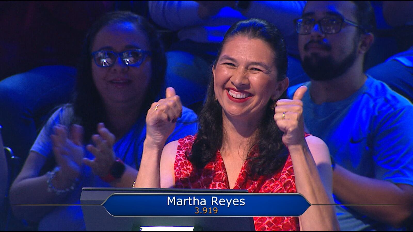 ¿Quién quiere ser millonario?, programa de martes 29 de agosto de 2023. Cortesía