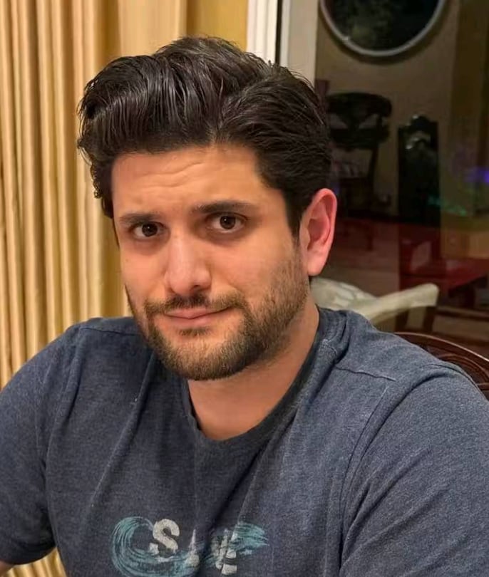 Pablo Trejos Contreras, cantante, falleció este 30 de marzo de 2025 de un infarto.