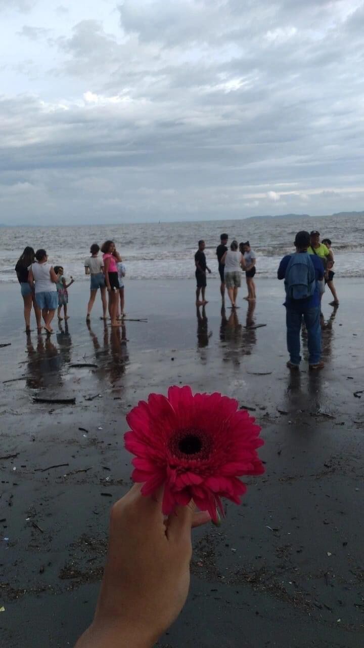 Euleen Umaña, mujer asesinada en Barranca. Foto cortesía Ciara Umaña.
