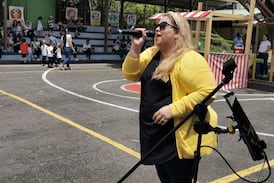Karina Severino celebra su gran cambio físico y emocional: reveló cuántos kilos ha perdido