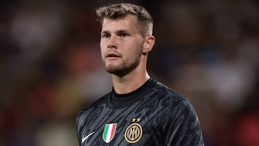 Portero del Inter Josep Martínez atropelló mortalmente a un anciano en silla de ruedas en Italia