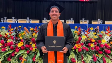 William Quirós, defensor del Cartaginés, da un lindo ejemplo de superación