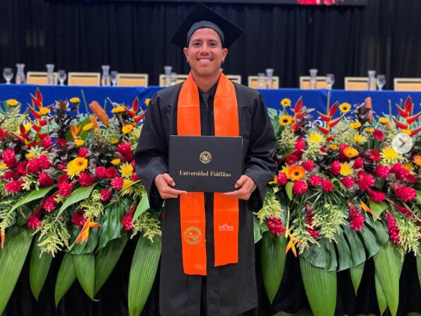 William Quirós, Cartaginés, administración de negocios