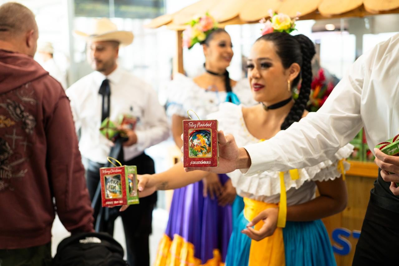 Nuevas rutas aéreas en Guanacaste