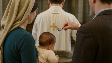 De la alegría a la tragedia: bebés recién bautizados tuvieron una muerte fatal