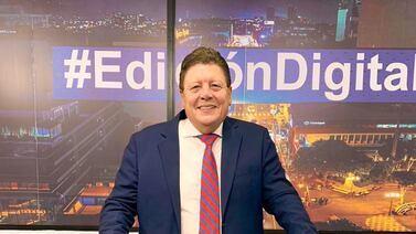 Harán homenaje a periodista fallecido Carlos Fernández en radio Actual y Ticavisión