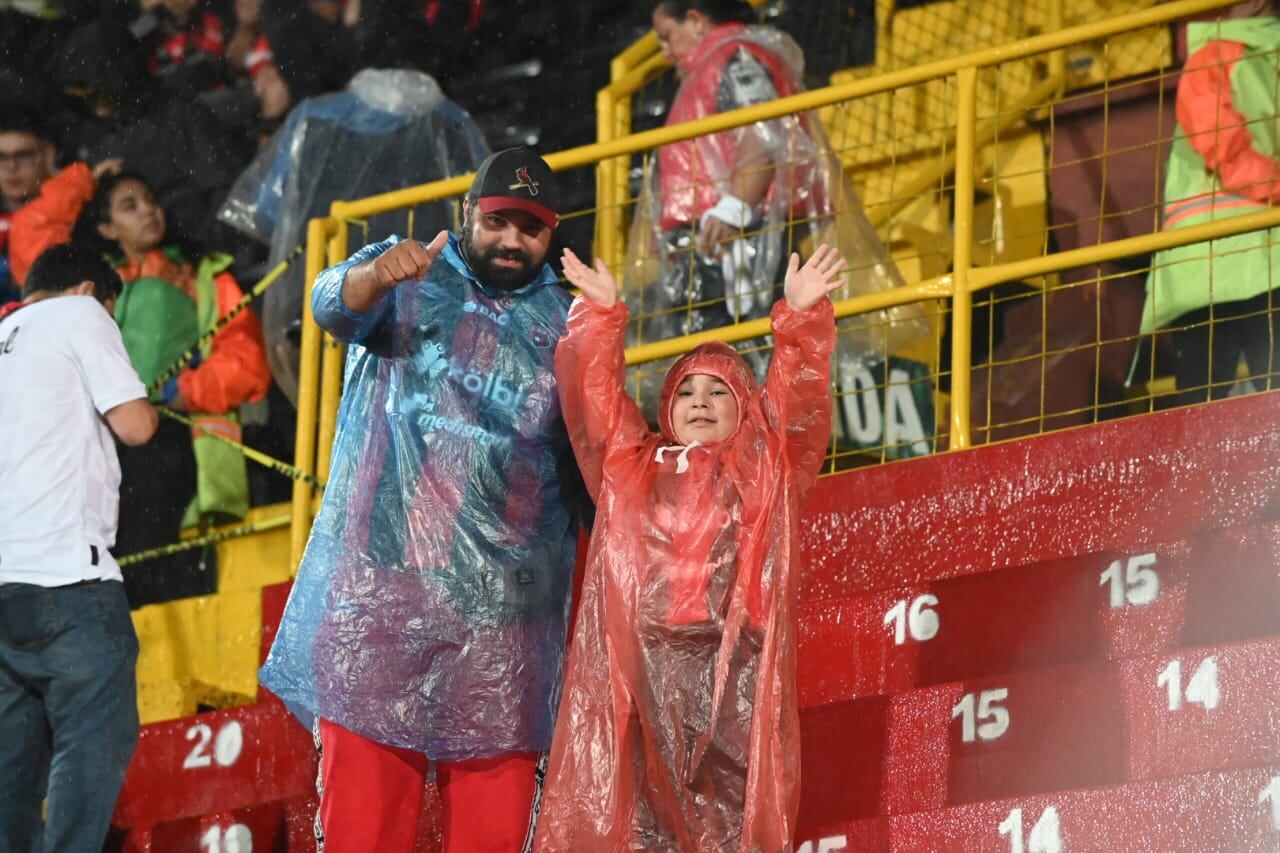 Alajuelense Sporting. Foto: Albert Marín