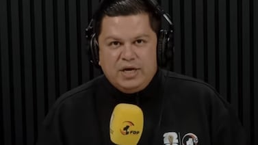 Soñó desde los 9 años con narrar un Mundial y 32 años después pudo cumplirlo para todo Estados Unidos