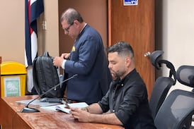 Sorpresa marca la reanudación del juicio contra Diego Bravo