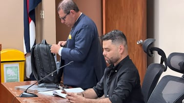 Sorpresa marca la reanudación del juicio contra Diego Bravo