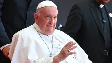 Papa Francisco: “Jóvenes, no tengan miedo de cambiar al mundo”