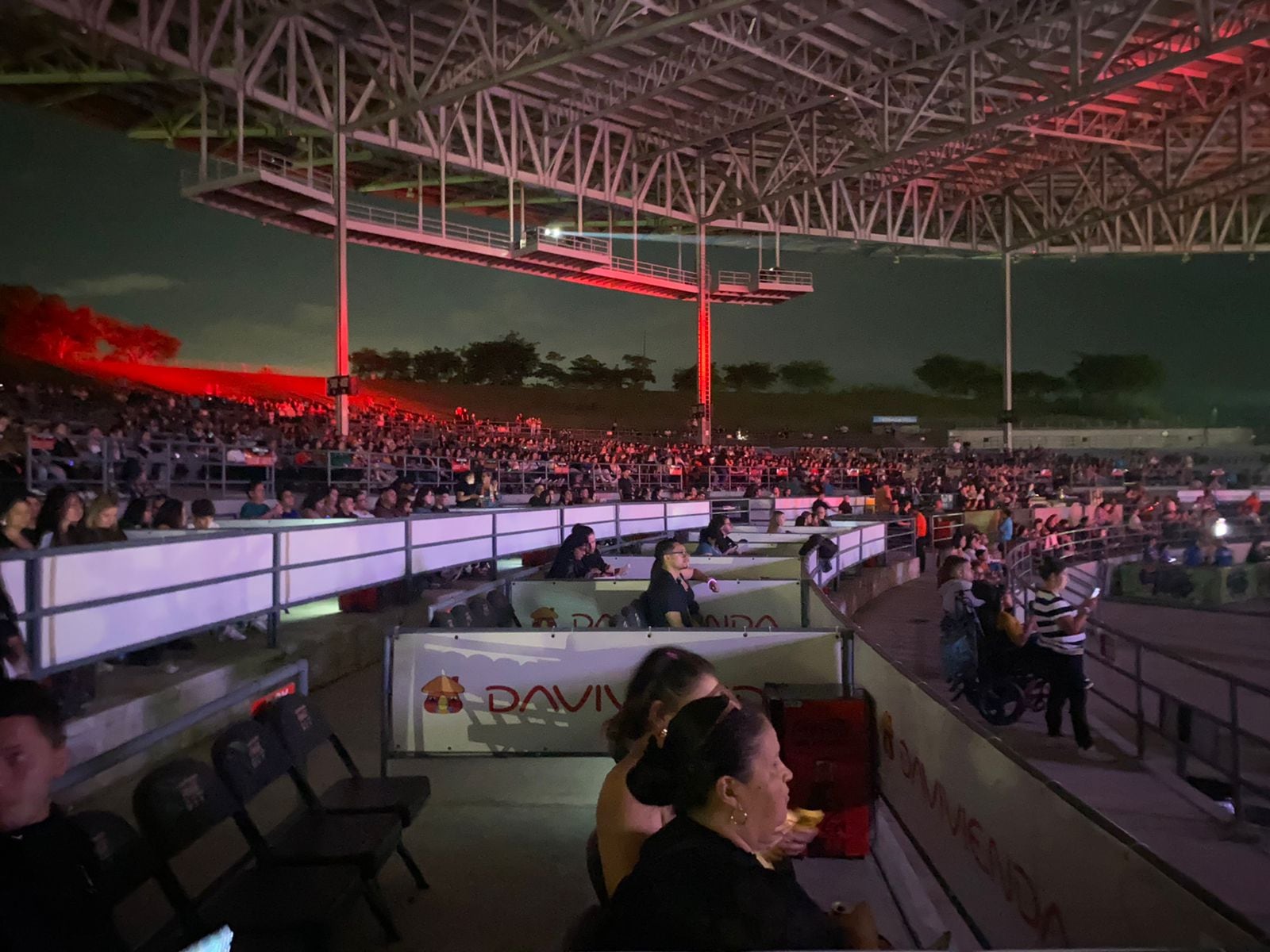 Concierto de CNCO en Costa Rica. Manuel Herrera.