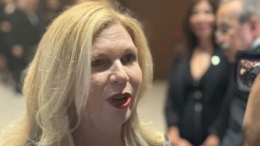 Nueva diputada contó cuáles son los temas que más le interesan antes de ser juramentada