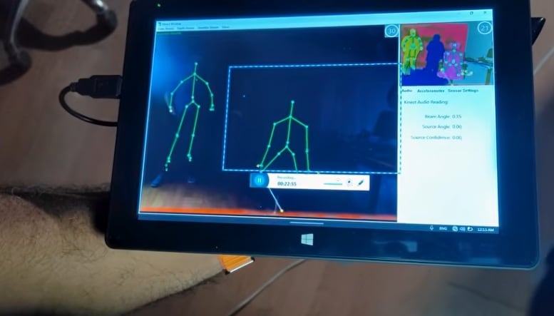 El edificio del Club Activo 20-30, organización encargada de la Teletón en Costa Rica, en Cristo Rey de San José, se convirtió en el escenario de una investigación paranormal