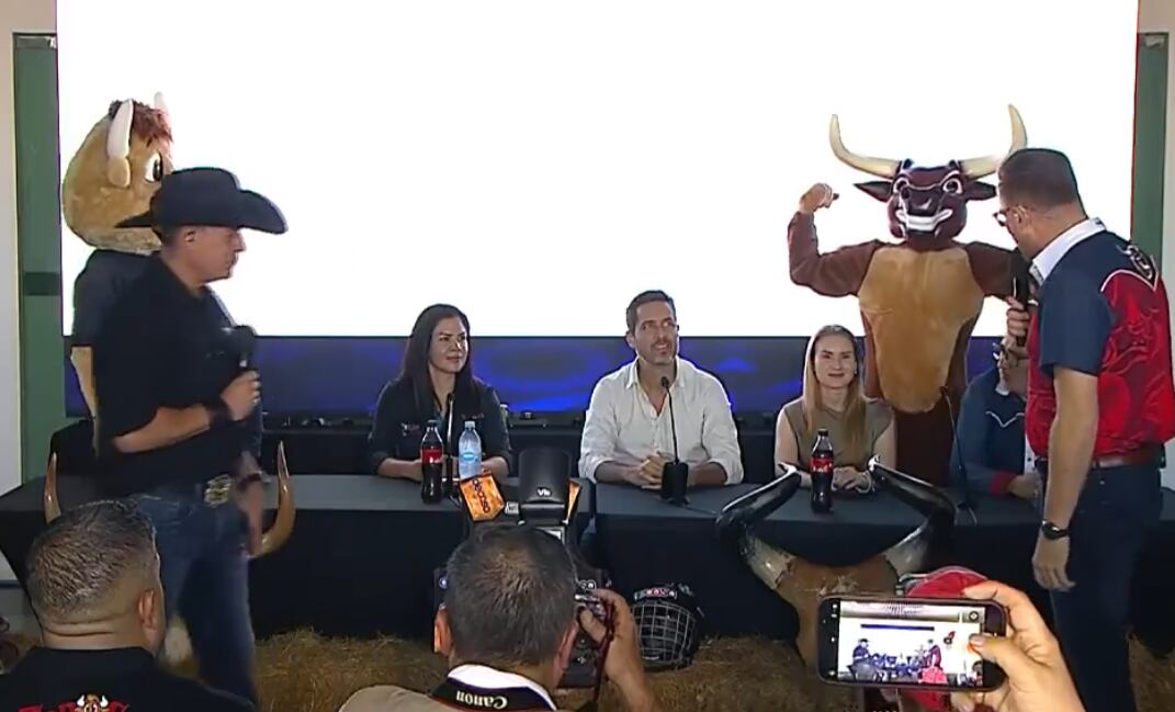 Las Fiesticas y las corridas de toros de Pedregal se vivirán por canal 6 y 7 este 2024