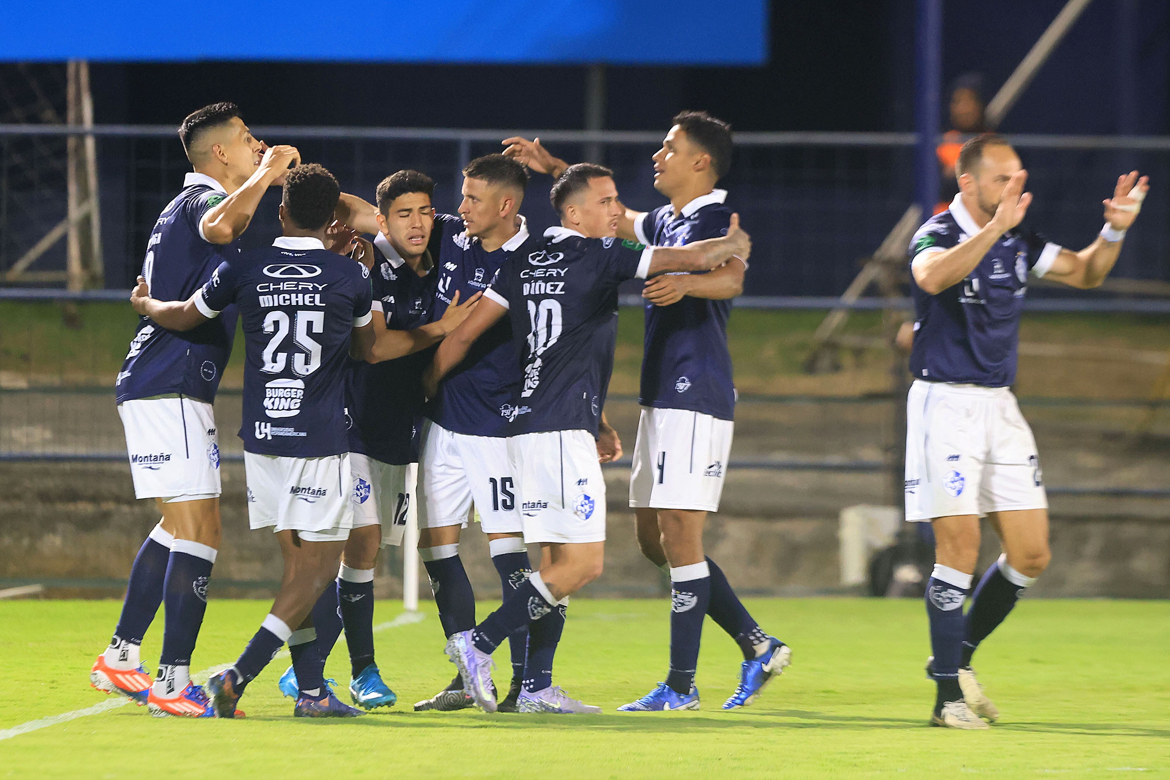 Cartaginés vs. Saprissa