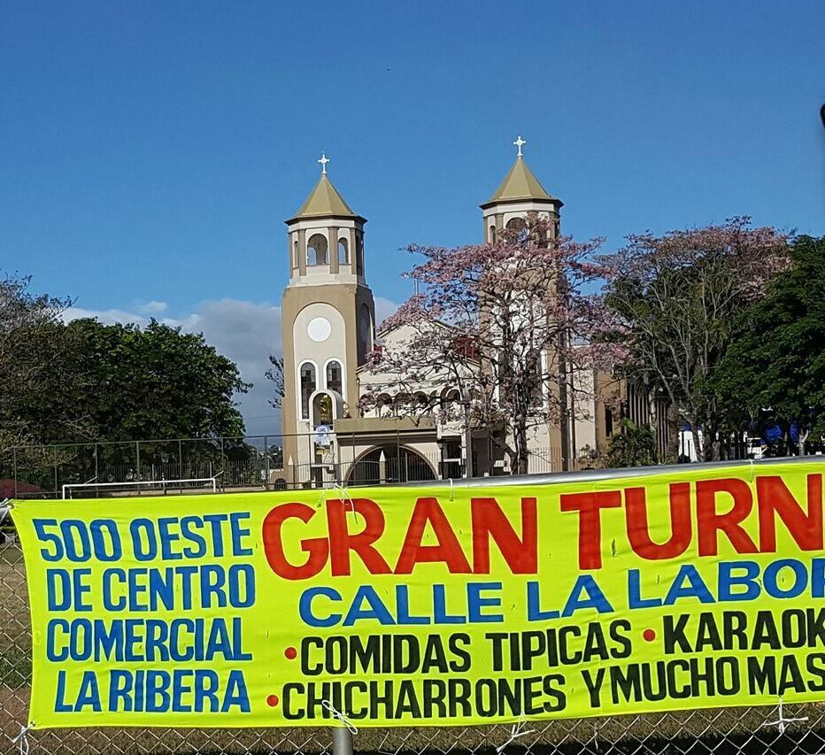 Esta serie de actividades estarán distribuidas en tres días, que inician hoy viernes 15 y terminan el domingo 17 de marzo.