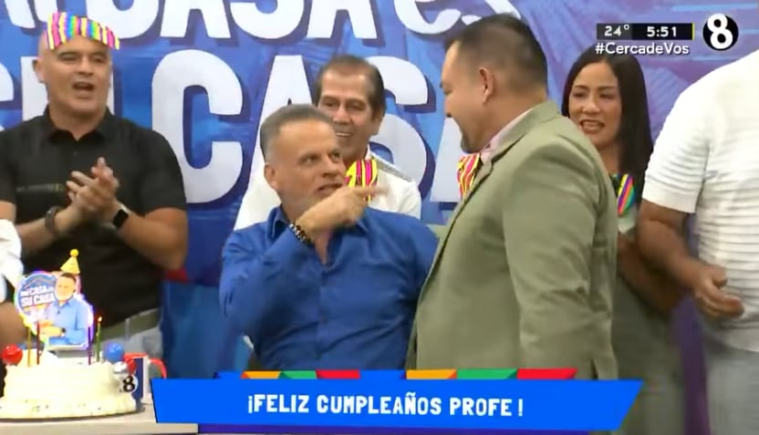 Giovanni Calderón