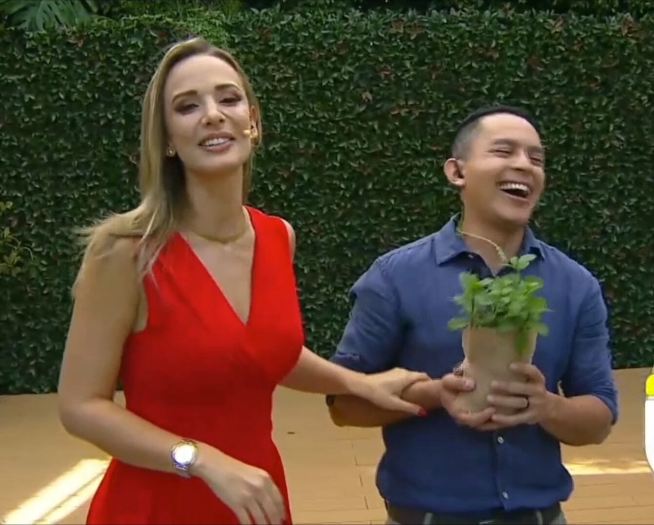 Diego Vargas, "El mochilero", es la nueva ficha de Giros de canal 6.