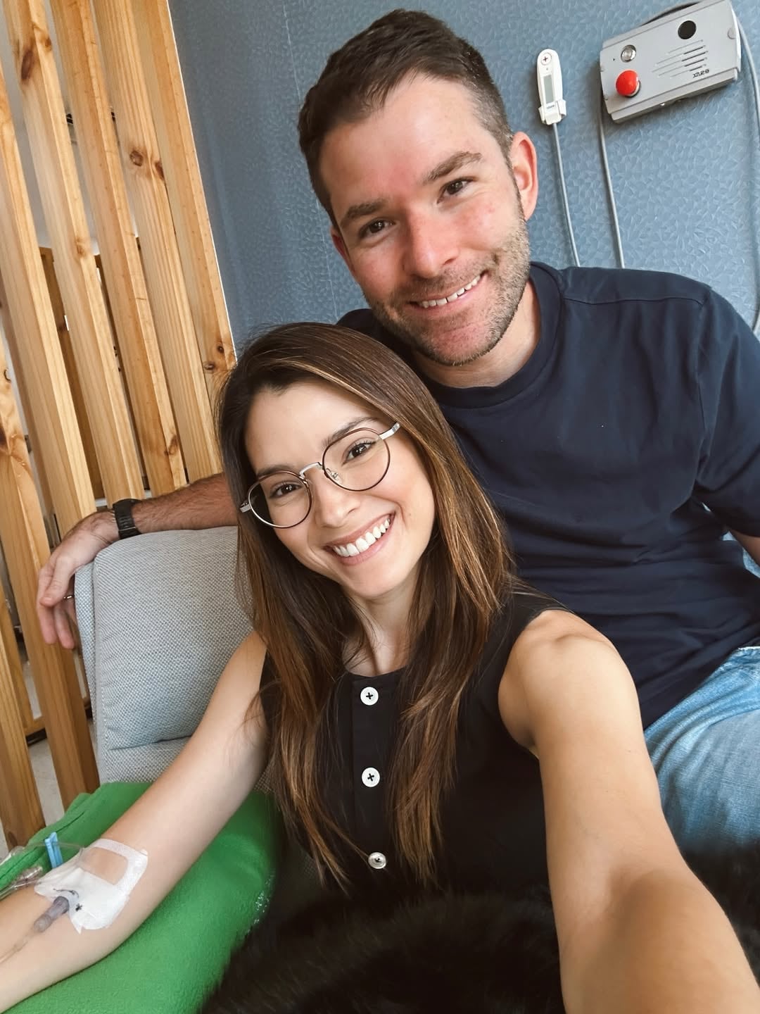 María González Roesch, expresentadora de televisión y creadora de contenido digital.