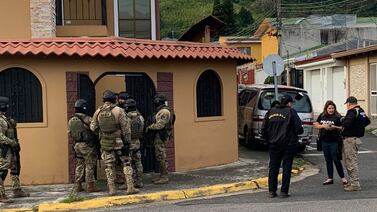 OIJ se “paseó” en vacaciones de supuestos miembros de banda de secuestradores