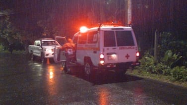 ¡Noche violenta en Turrialba! Dos hombres son asesinados a balazos cerca del cementerio