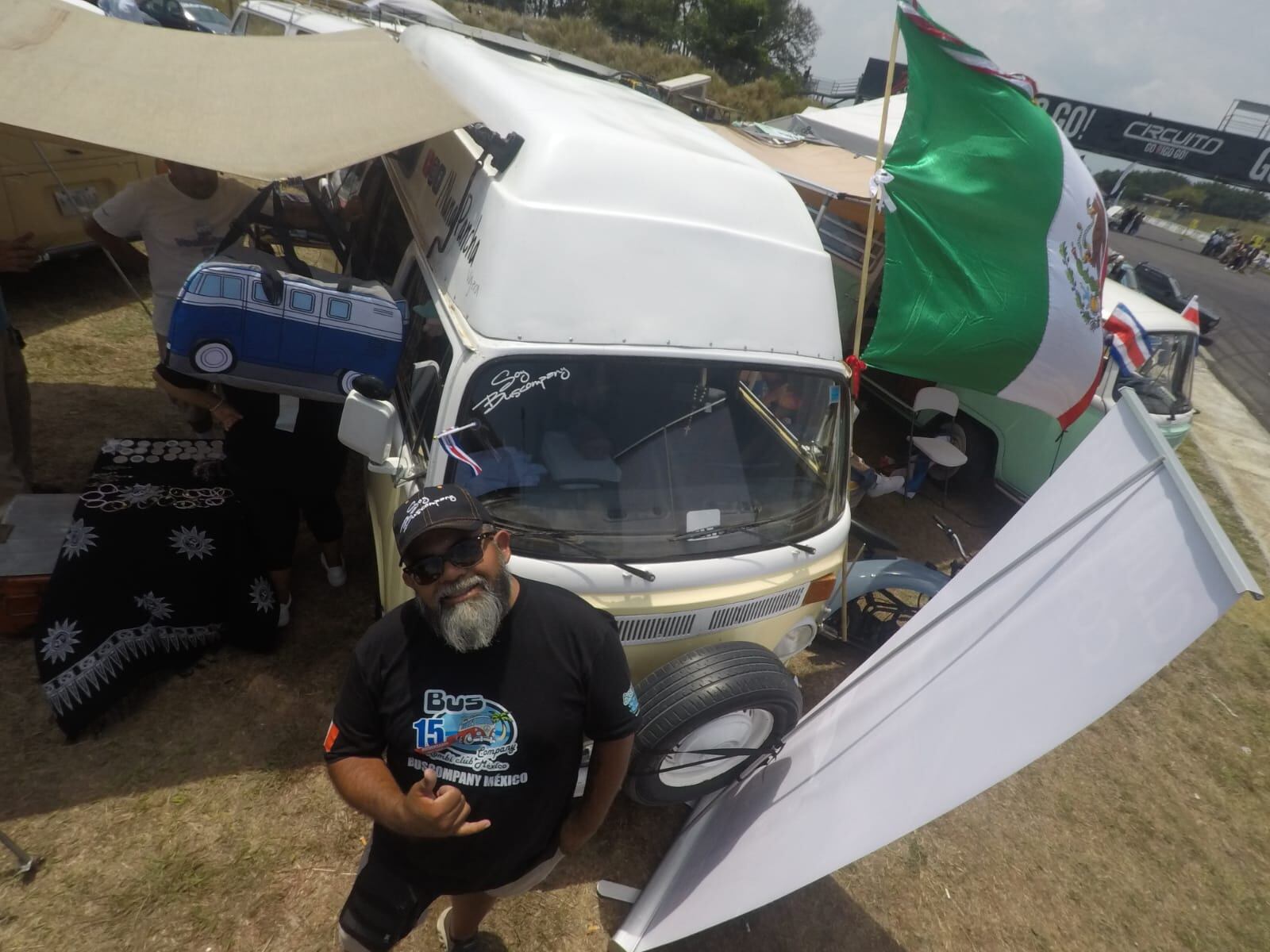 VochFest 2023 se vivió a lo grande en el Parque Viva