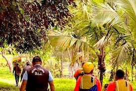 Tico reportado como desaparecido en Panamá apareció sano y salvo en Costa Rica