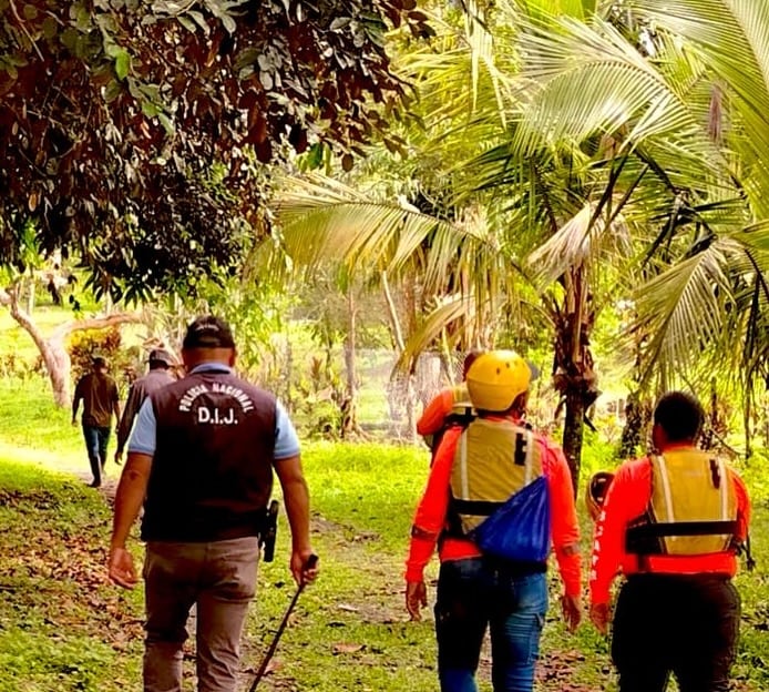 José Adrián Vargas, fue reportado como desaparecido en Panamá desde el pasado sábado. Foto Facebook.