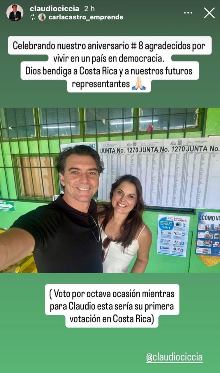 Futbolistas activos y retirados dijeron presentes con su voto este domingo.