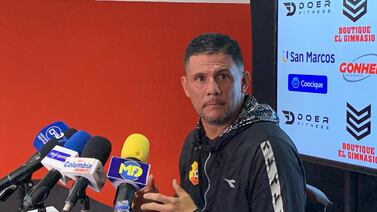 Herediano despide al técnico Alexander Vargas por estas razones