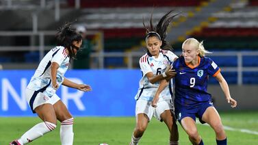 Selección femenina sub-20 tratará de evitar que Corea del Norte repita lo que le hizo a Argentina