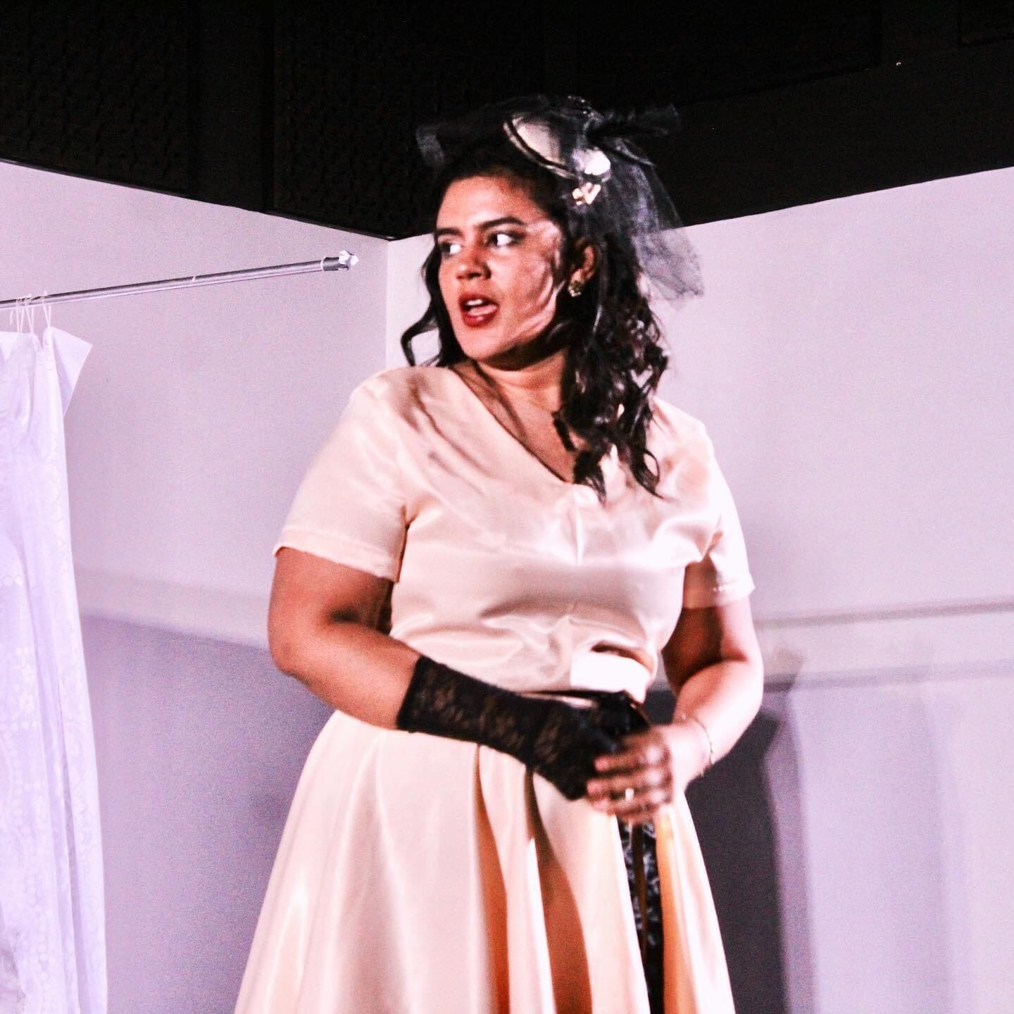 Morena es una artista nicaragüense que se exilió en Costa Rica desde el 2018. Tiene 25 años y es de Masaya