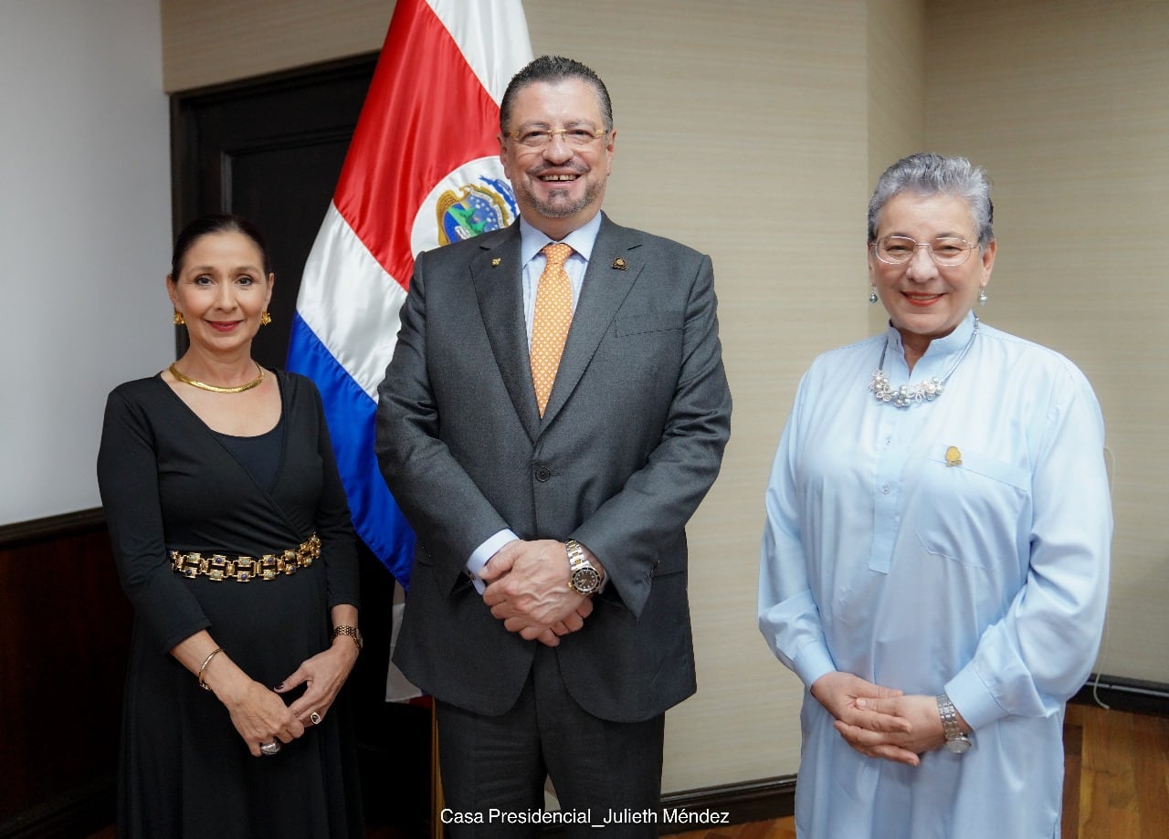 Guisselle Alpízar fue designada como Viceministra Académica del MEP. Prensa MEP.